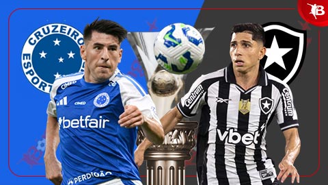 Nhận định bóng đá Cruzeiro vs Botafogo, 05h30 ngày 05/12: Chiến thắng cho chủ nhà